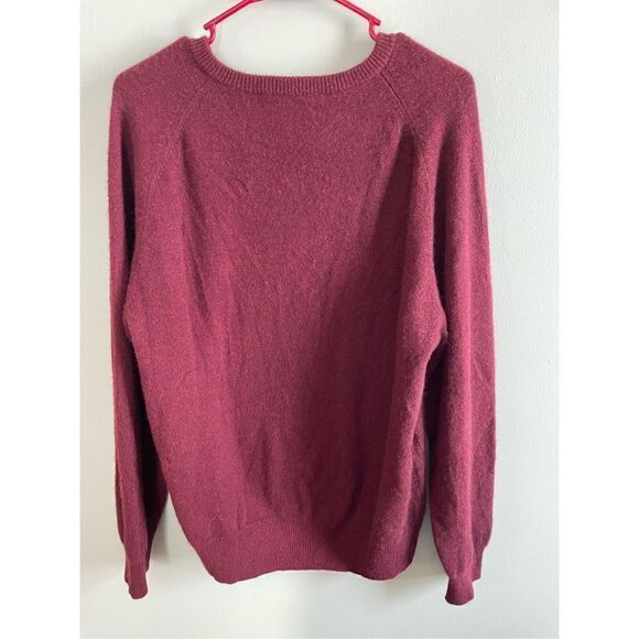 Daniel Cremieux Cashmere Sweater (SZ L) - Picture 3 of 3